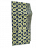 BEDSHEET ERODE JACQUARD 60X90